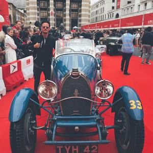 Meet your Posher, K.a.